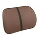 thumbnail image 3 of Almohada De Apoyo Para La Espalda Del Coche, Almohada De Cintura Para Accesorios Interiores Del Coche, Marrón Y Negro, 3 of 3
