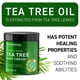 thumbnail image 4 of Crema para pies New York Biology, aceite de árbol de té, 240 ml, para pies secos, 4 of 6