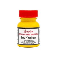 Pintura Para Cuero Angelus Collector Tour Yellow 30 Ml