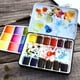 thumbnail image 5 of Acuarela en Pastillas Qor Mini Set, 5 of 5