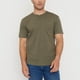 thumbnail image 3 of Polera Hombre Henley M/C Verde Corona, 3 of 5