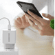 thumbnail image 4 of Cargador de pared USB-C  BA81A 20W, 4 of 5