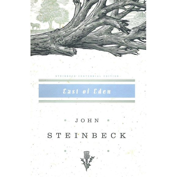 Libro East of Eden (Oprah's Book Club) de Viking Drill & Tool