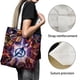 thumbnail image 3 of Avengers Bolso de tela con estampado de lienzo para mujer, bolsa de compras reutilizable y estética, con cremallera interior, regalo para mujer,40*45cm., 3 of 6