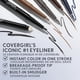 thumbnail image 5 of Lápiz delineador de ojos CoverGirl Perfect Point Plus Charcoal, 5 of 5
