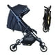 thumbnail image 1 of Coche Paseo Maleta Tour Negro, 1 of 7
