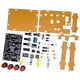 thumbnail image 1 of Kit De Práctica De Soldadura Con Generador De Se?ales De Baja Frecuencia DIY Icl8038 Con Carcasa, 1 of 5