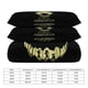 thumbnail image 4 of The Nightmare Before Christmas Duvet Cover Set 3 Piece Bedding Set Double Sided Printing Decorative Comforter Cover Set, 4 of 5