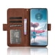 thumbnail image 3 of Funda Tipo Billetera FOXDOCK para Motorola MOTO Edge 40 Neo 5G – Tapa Flip con Tarjetero, 3 of 5
