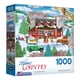 thumbnail image 2 of Rompecabezas RoseArt Home Country Warming House, 1000 piezas, 2 of 7