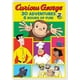 thumbnail image 1 of DVD UNIVERSAL Curious George Colección de 30 Aventuras, 1 of 1