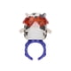 thumbnail image 2 of Mini-Squish Squish-a-Longs, paquete de 8 unidades, serie 4 Wave 2 con accesorios, 2 of 9
