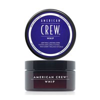 American Crew - Crema Fijación Ligera Y Brillo Natural Whip 85Gr