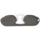 thumbnail image 1 of Gafas de Lectura NOOZ Sin Patillas 6 g Gris - 1, 1 of 4