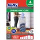 thumbnail image 1 of Bolsas de almacenamiento al vacío Hefty Shrink-Pak para ropa, 4 jumbo, 1 of 8