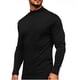 thumbnail image 3 of Camiseta Hombre Manga Larga Cuello Beatle Fibra Bambu 3610, 3 of 5