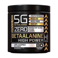 Briahlabs - Beta Alanina Sin Sabor 400Gr 80Sv -