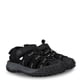 thumbnail image 1 of Sandalia Outdoor Niño Cerrada con Velcro Negro Pillin, 1 of 3