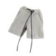 thumbnail image 1 of Figura A Escala 1:12, Pantalones Cortos De Gimnasio, Mu?ecas, Accesorio De Vestir Para Figuras Masculinas De 6 Pulgadas, Gris Claro, 1 of 5