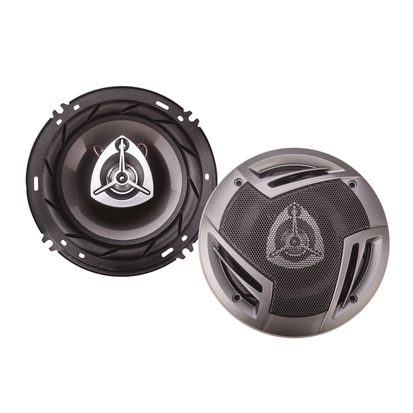 Bowmann - Parlantes Auto 16cm 3 Vias 250w Ts-1650