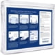 thumbnail image 2 of Funda Box Spring SureGuard Queen 60x80 100 Impermeable, 2 of 3