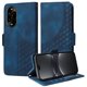 thumbnail image 1 of Carcasa FOXDOCK Huawei Nova 13 Pro de cuero PU, diseño acolchado clásico, protección contra caídas y rayones, 1 of 5