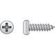 thumbnail image 1 of Tornillos para chapa HILLMAN No. 4 Ga. X 9,5 mm de largo, paquete de 100, 1 of 2