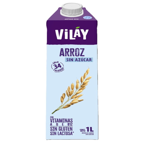 Bebida Arroz S/A, 1 L