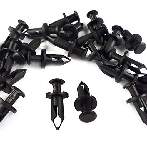 Fender Clip Woodzdon, paquete de 100 unidades, de repuesto para Can-Am