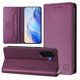 thumbnail image 2 of Funda Billetera con Soporte para Samsung Galaxy A56 5G Bloqueo RFID Plegable Violeta, 2 of 6