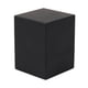 thumbnail image 3 of Trading Card Deck Box Organizador Soporte De Almacenamiento Sostiene Tarjetas 100 Sturdy Para TCG Black, 3 of 5