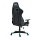 thumbnail image 4 of Silla Gamer Shotter Negro /azul, 4 of 12