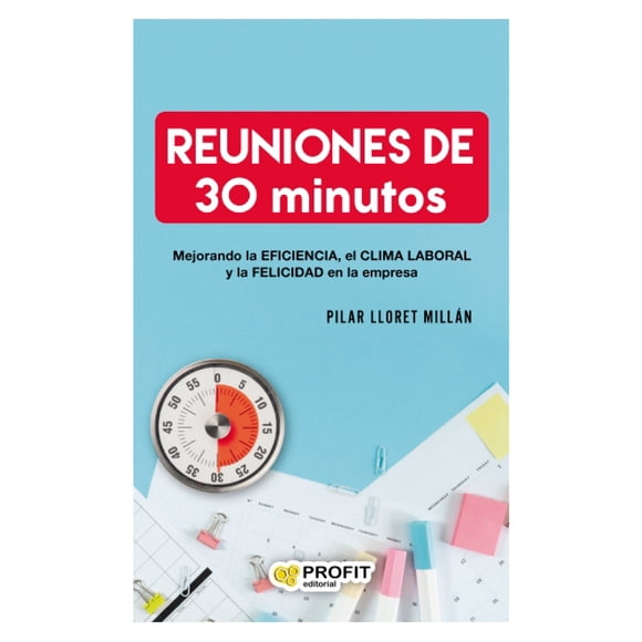 Libro Reuniones De 30 Minutos