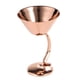 thumbnail image 3 of Copas De Vino De Tallo De Acero Inoxidable Copas De Vino De Oro Rosa Irrompible, 3 of 5