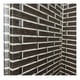 thumbnail image 2 of Biombo De Madera Resistente 4 Paneles Ladrillo 180cmx180cm vino, 2 of 3