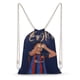 thumbnail image 1 of Pedri Mochila de Cuerdas para Deportes y Gimnasio, Bolsa de Cuerdas Resistente al Agua, Bolsa Cinch, 30×40cm, 1 of 6