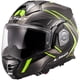 thumbnail image 1 of Casco LS2 Advant X Carbon Modular 2XL Amarillo, 1 of 6