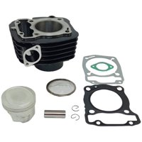 Genérico - Kit Cilindro Para Moto Honda Xr 190 / Xr 190L / Nx 190