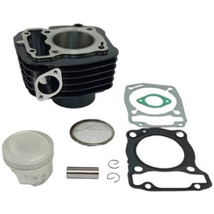Genérico - Kit Cilindro Para Moto Honda Xr 190 / Xr 190L / Nx 190
