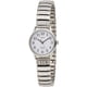 thumbnail image 1 of Reloj Análogo Timex Easy Reader Plateado Blanco Mujer, 1 of 2