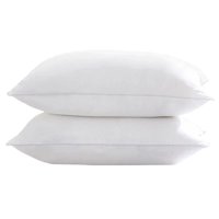 Aladdins Shop - Pack 2 Almohadas 50X70 Cm Color Blanco