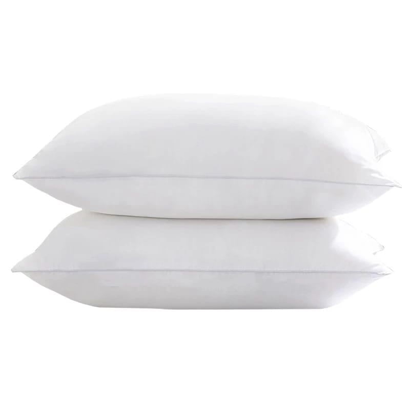 Aladdins Shop - Pack 2 Almohadas 50x70 Cm Color Blanco