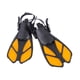 thumbnail image 3 of Aletas De Natación Calzante Ajustable Deportes Snorkeling S O MD Naranja, 3 of 5