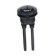 thumbnail image 4 of Botón De Inodoro Botón De Tanque De Inodoro Redondo Ajustable Para Baño Baño Doméstico S, 4 of 5