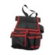 thumbnail image 5 of Bolsa De Herramientas De Cintura, Organizador, Almacenamiento De Electricistas, Bolsa De Cinturón De Utilidad Familiar, Color Rojo, 5 of 5