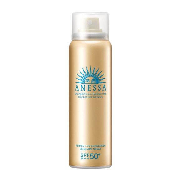 Protector solar en aerosol Anessa Perfect UV Skin Care N 2022, 60 ml