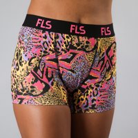 Pack 3X Boxer Algodon Fls Flores Mujer 25588-251