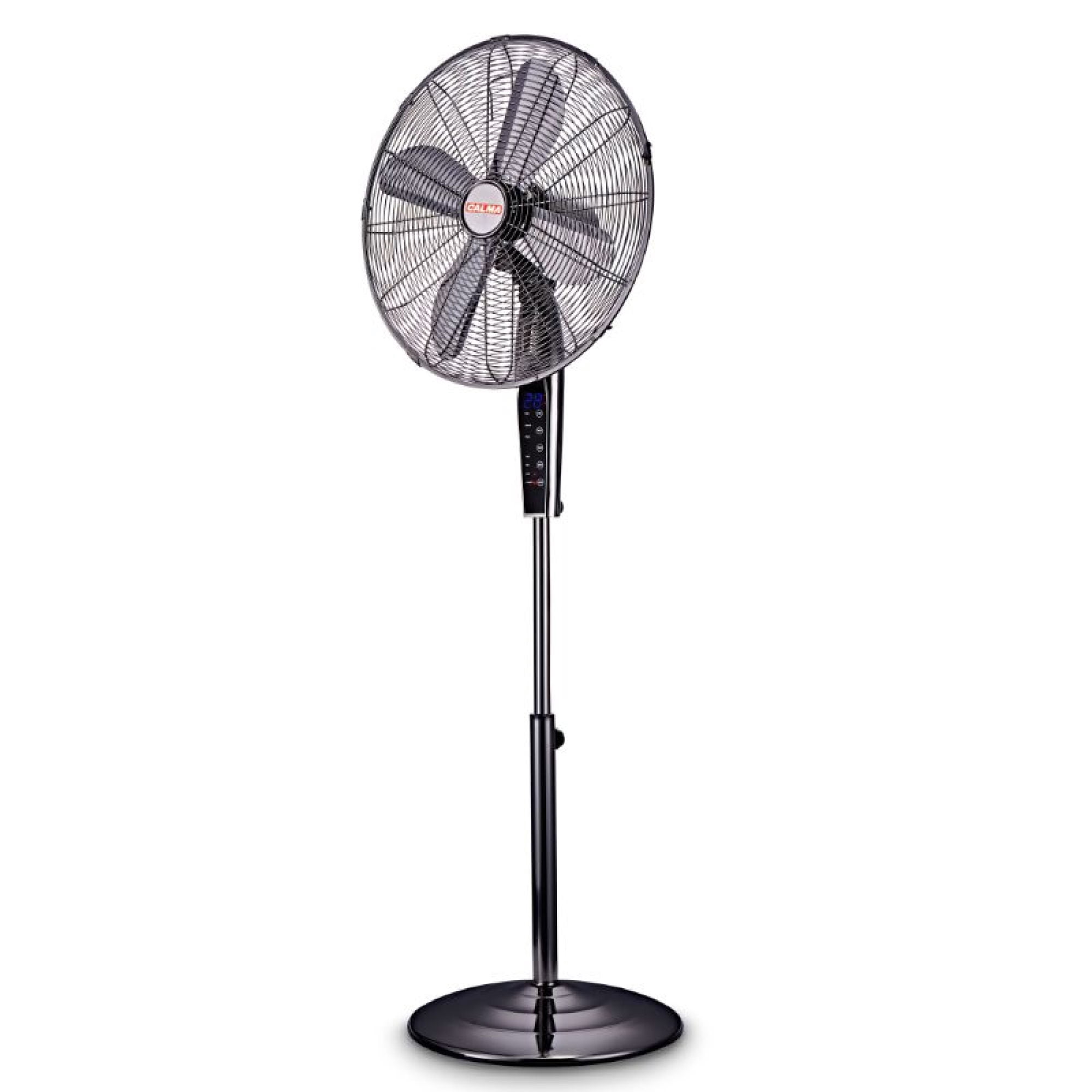 Ventilador CPE GUN METAL Negro
