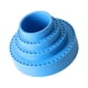 thumbnail image 2 of Organizador De Brocas Giratorias De Forma Redonda Para Hacer Joyas, Expositor Azul, 2 of 5