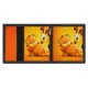thumbnail image 4 of Garfield Cartera Trifold para Hombres, 8 Ranuras para Tarjetas, 1 Ventana de ID, Tarjetero Delgado con Bolsillo de Efectivo con Cremallera para Uso Cotidiano, 4 of 6